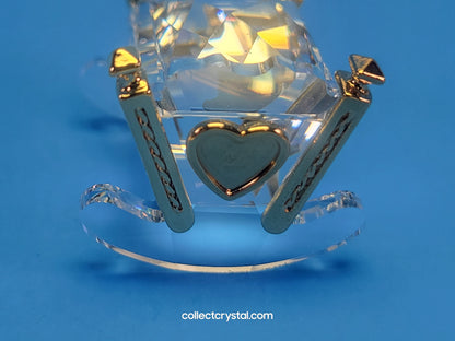 CRYSTAL MEMORIES – CRADLE GOLD 243451