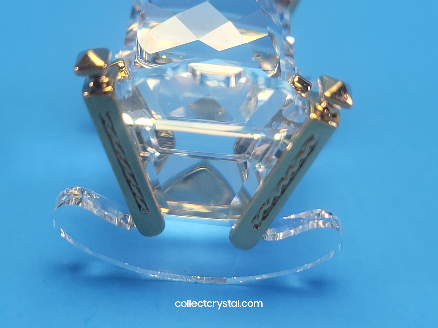 CRYSTAL MEMORIES – CRADLE GOLD 243451
