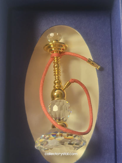 CRYSTAL MEMORIES – WATER PIPE GOLD 277825