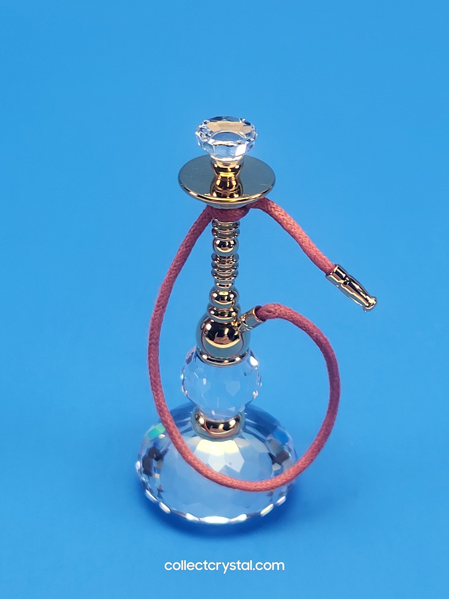 CRYSTAL MEMORIES – WATER PIPE GOLD 277825