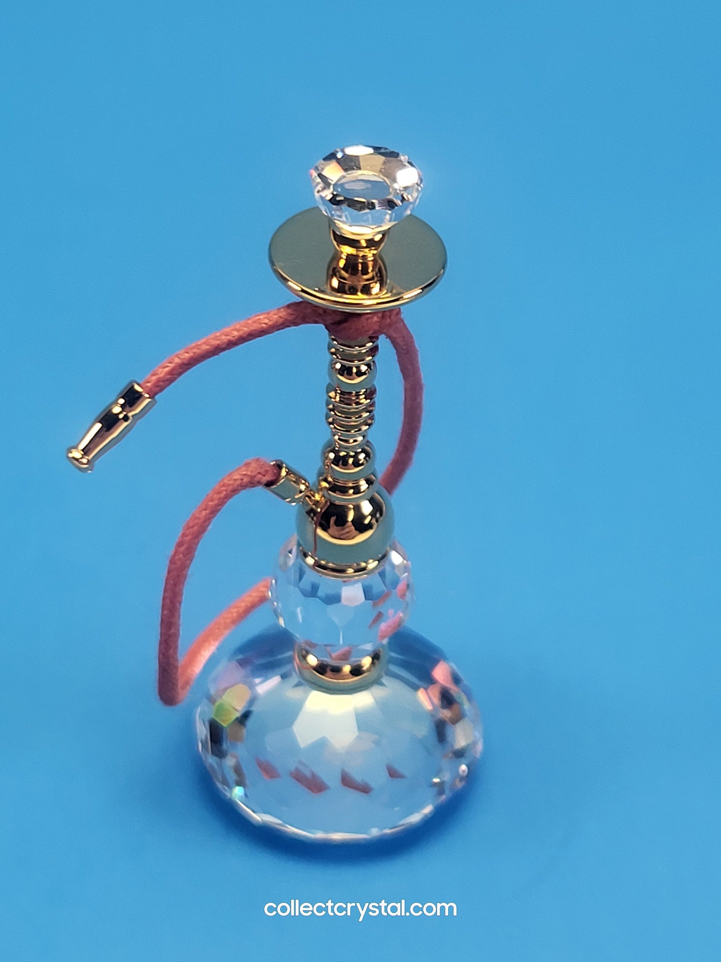 CRYSTAL MEMORIES – WATER PIPE GOLD 277825