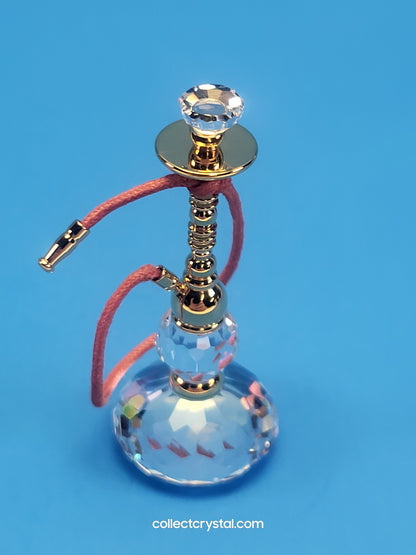 CRYSTAL MEMORIES – WATER PIPE GOLD 277825