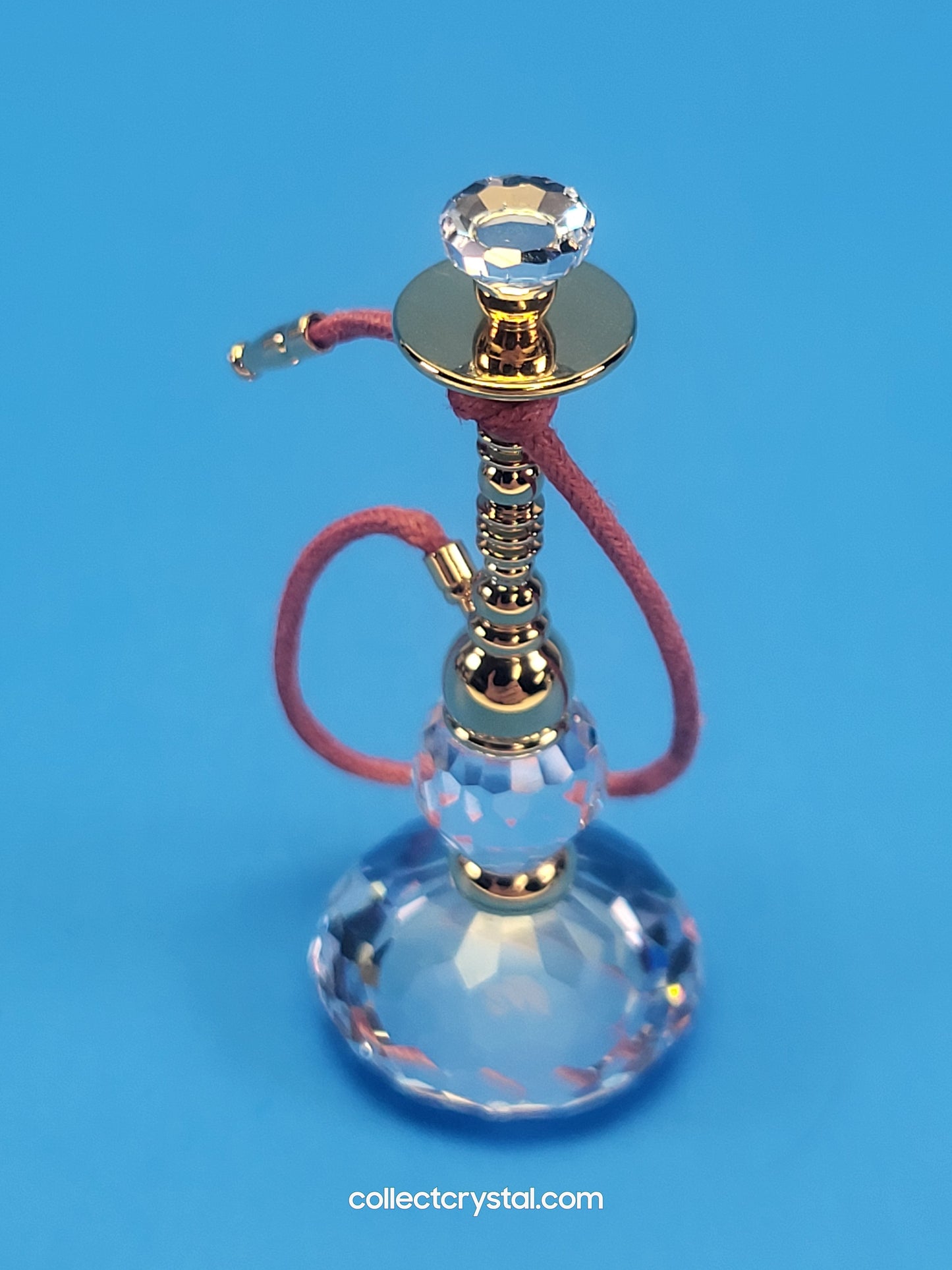CRYSTAL MEMORIES – WATER PIPE GOLD 277825