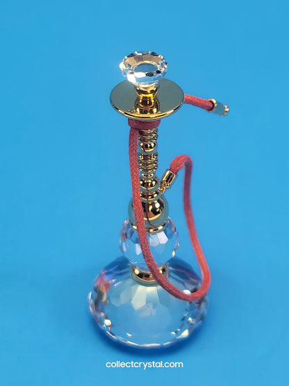 CRYSTAL MEMORIES – WATER PIPE GOLD 277825