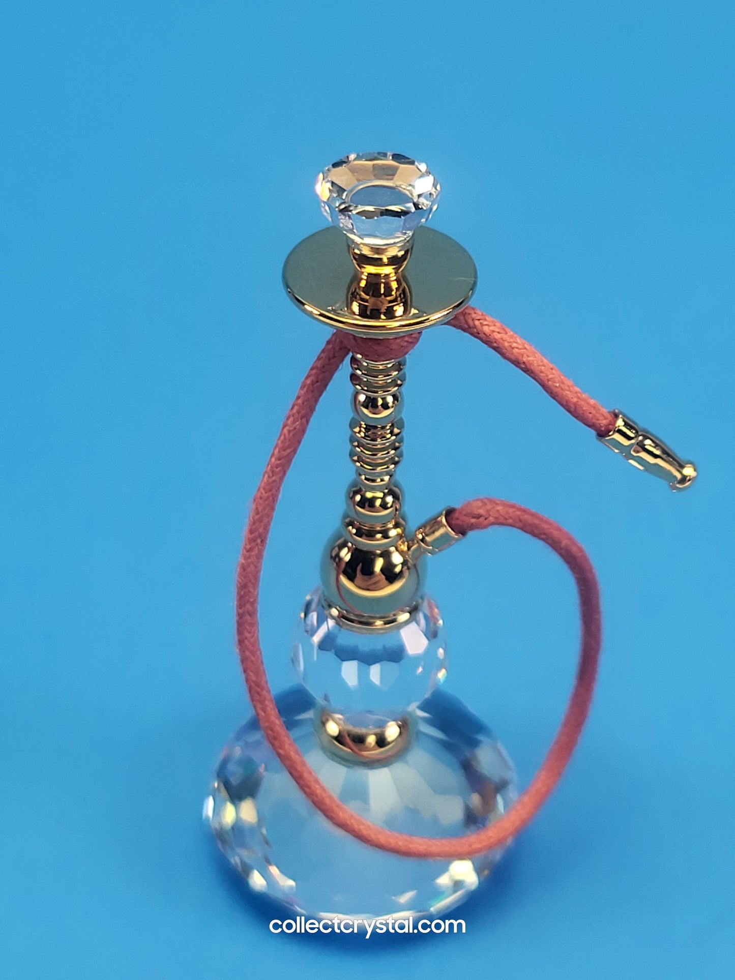 CRYSTAL MEMORIES – WATER PIPE GOLD 277825