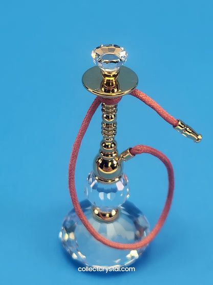 CRYSTAL MEMORIES – WATER PIPE GOLD 277825