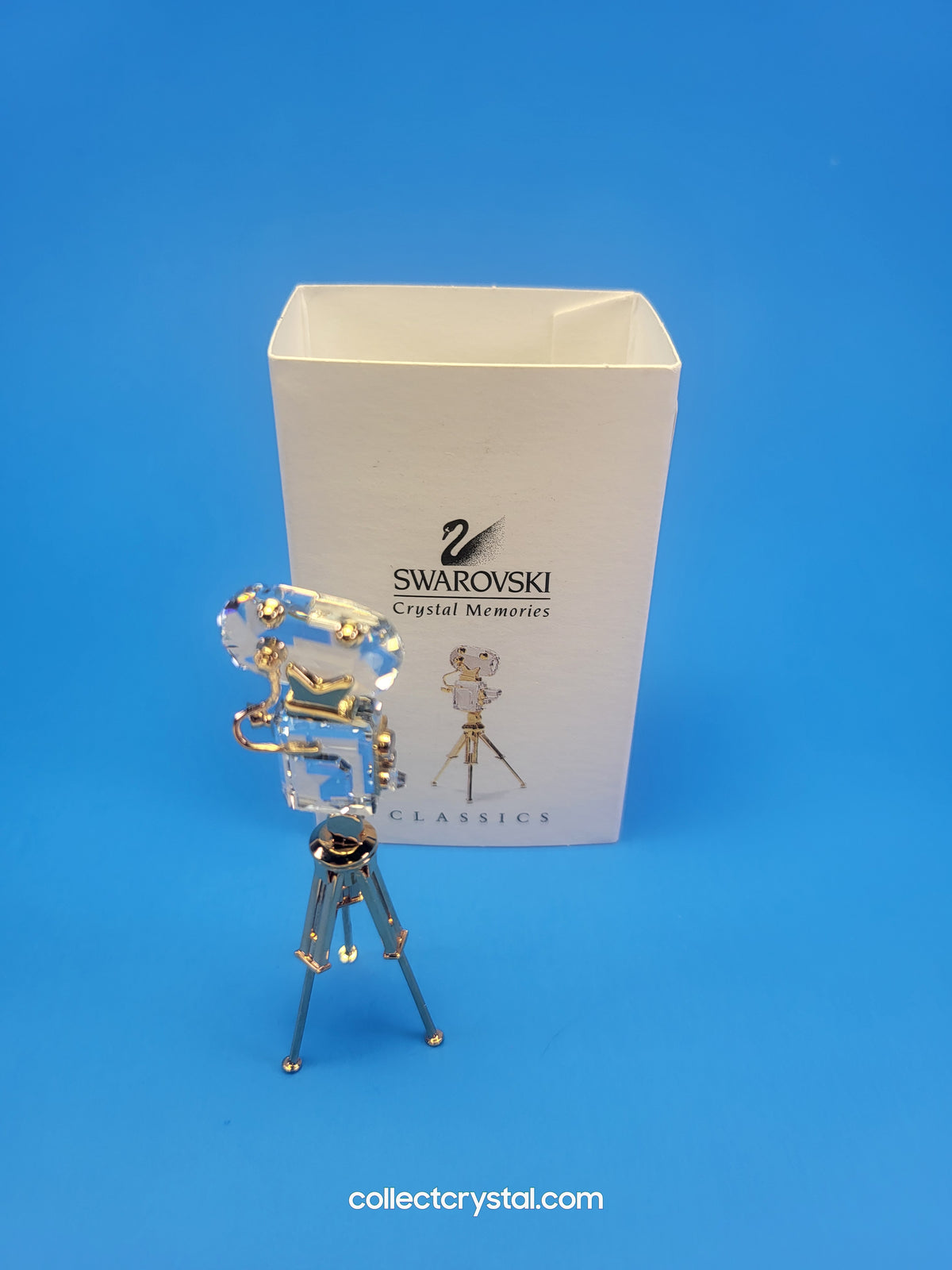 MEMORIES – FILM CAMERA / MOVIE CAMERA GOLD 219196