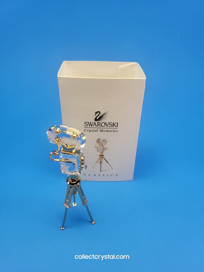 MEMORIES – FILM CAMERA / MOVIE CAMERA GOLD 219196