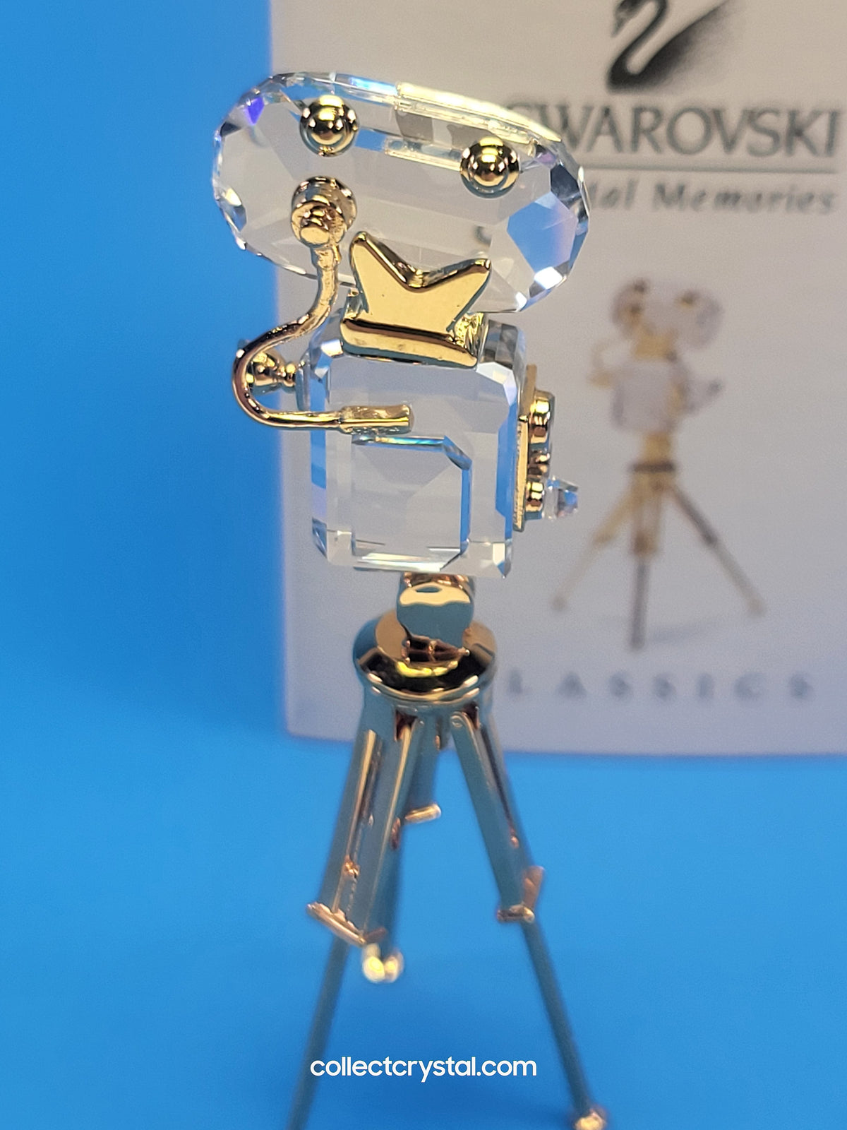 MEMORIES – FILM CAMERA / MOVIE CAMERA GOLD 219196