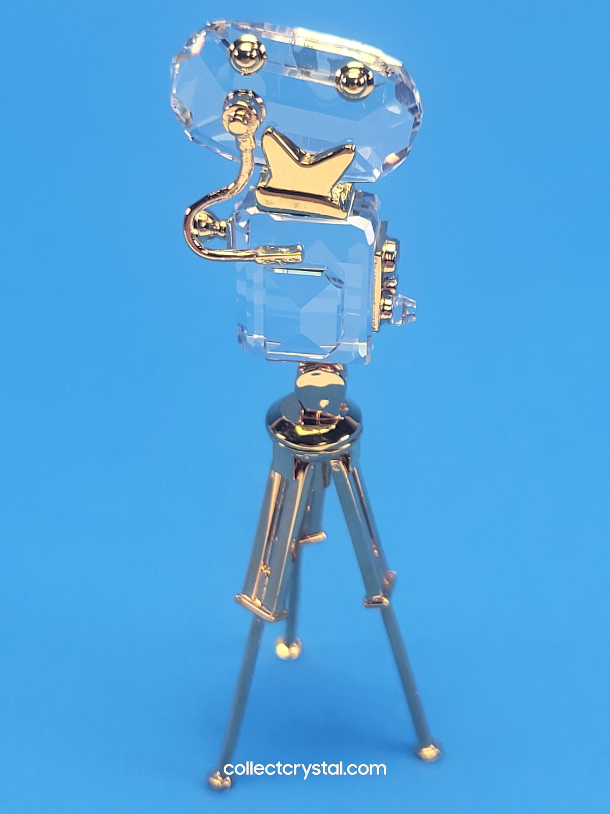 MEMORIES – FILM CAMERA / MOVIE CAMERA GOLD 219196