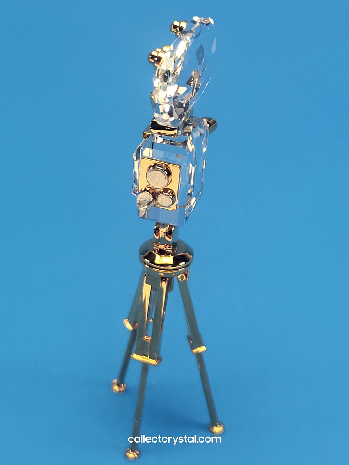 MEMORIES – FILM CAMERA / MOVIE CAMERA GOLD 219196