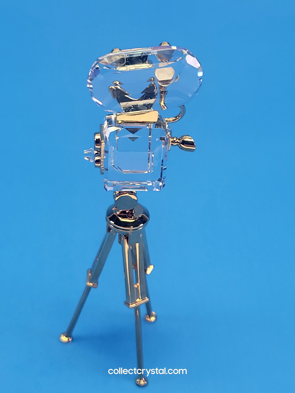 MEMORIES – FILM CAMERA / MOVIE CAMERA GOLD 219196
