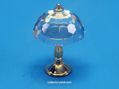 MEMORIES – LAMP (TABLE) GOLD 180187