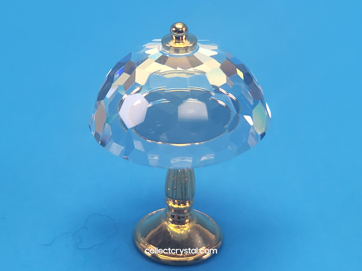 MEMORIES – LAMP (TABLE) GOLD 180187