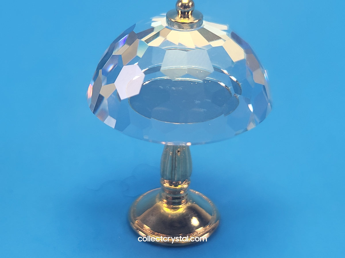 MEMORIES – LAMP (TABLE) GOLD 180187