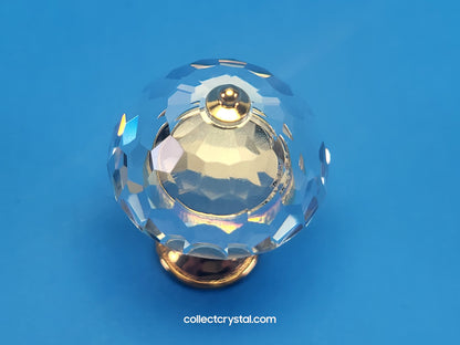 MEMORIES – LAMP (TABLE) GOLD 180187