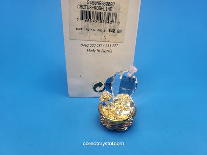 CRYSTAL MEMORIES – CACTUS GOLD / ROSALINE 235727