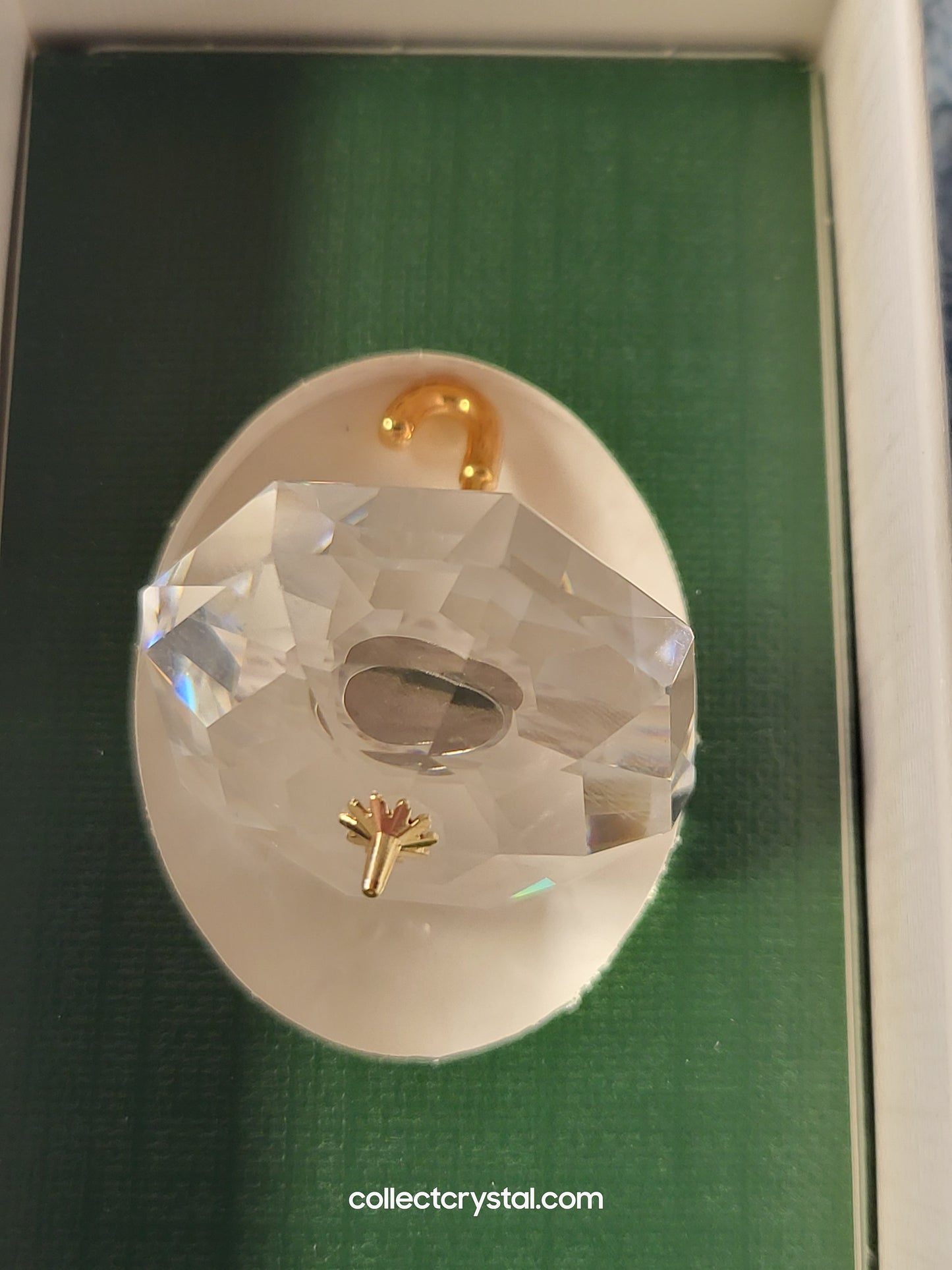 CRYSTAL MEMORIES – UMBRELLA GOLD # 170849