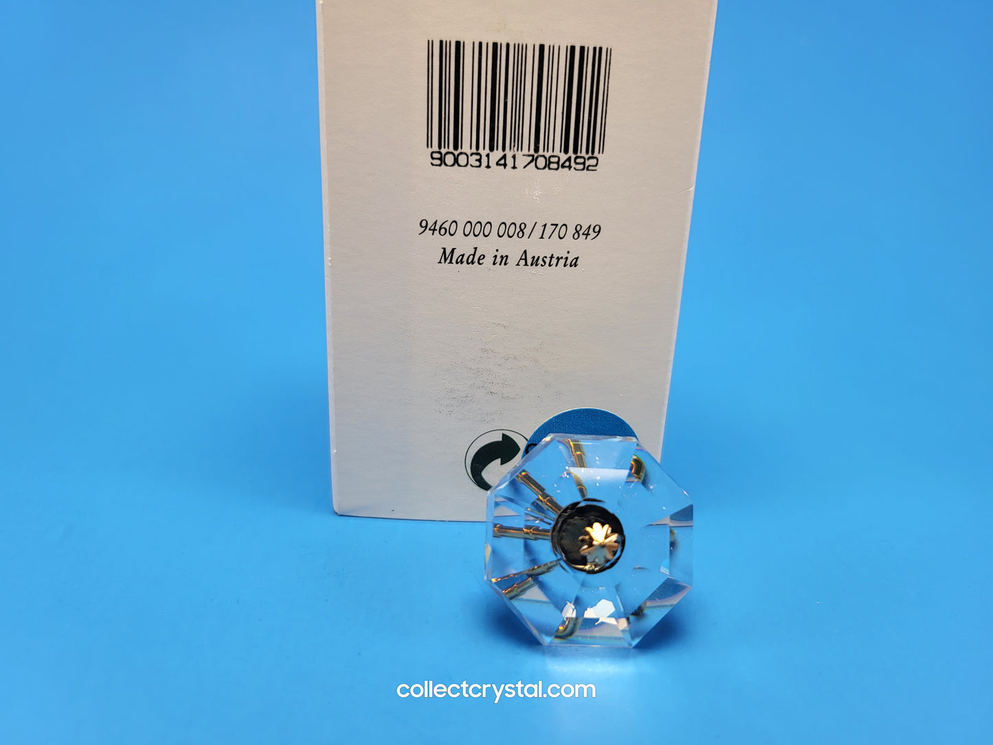 CRYSTAL MEMORIES – UMBRELLA GOLD # 170849