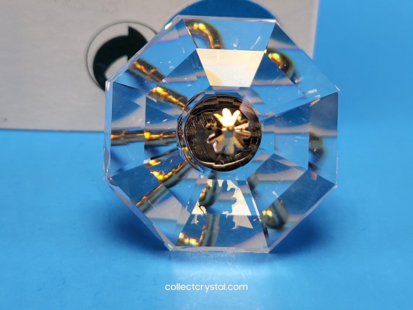 CRYSTAL MEMORIES – UMBRELLA GOLD # 170849