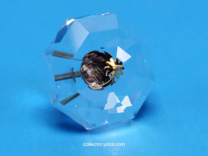 CRYSTAL MEMORIES – UMBRELLA GOLD # 170849