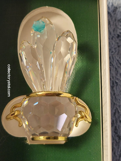 CRYSTAL MEMORIES – CACTUS GOLD / BLUE ZIRCON 235904