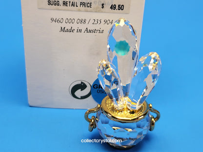 CRYSTAL MEMORIES – CACTUS GOLD / BLUE ZIRCON 235904
