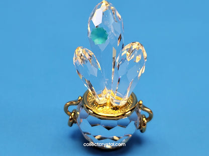 CRYSTAL MEMORIES – CACTUS GOLD / BLUE ZIRCON 235904