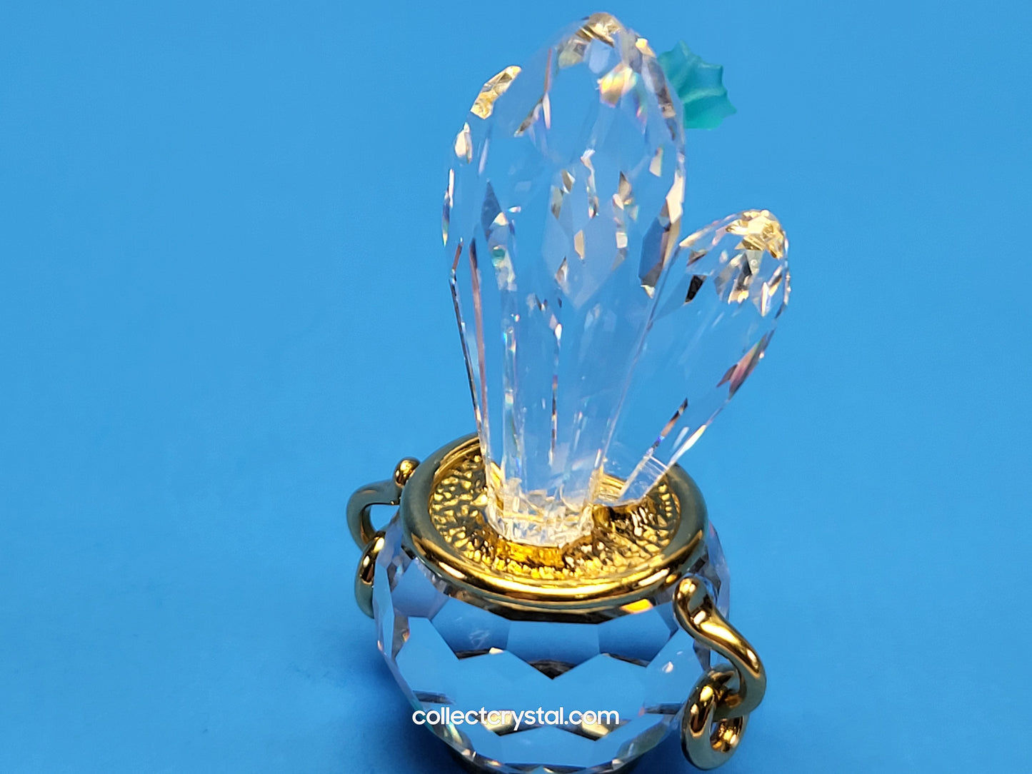 CRYSTAL MEMORIES – CACTUS GOLD / BLUE ZIRCON 235904