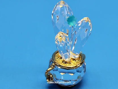 CRYSTAL MEMORIES – CACTUS GOLD / BLUE ZIRCON 235904