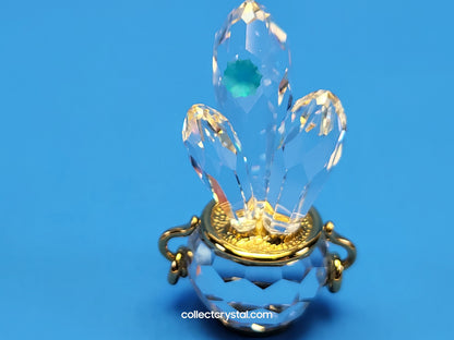 CRYSTAL MEMORIES – CACTUS GOLD / BLUE ZIRCON 235904