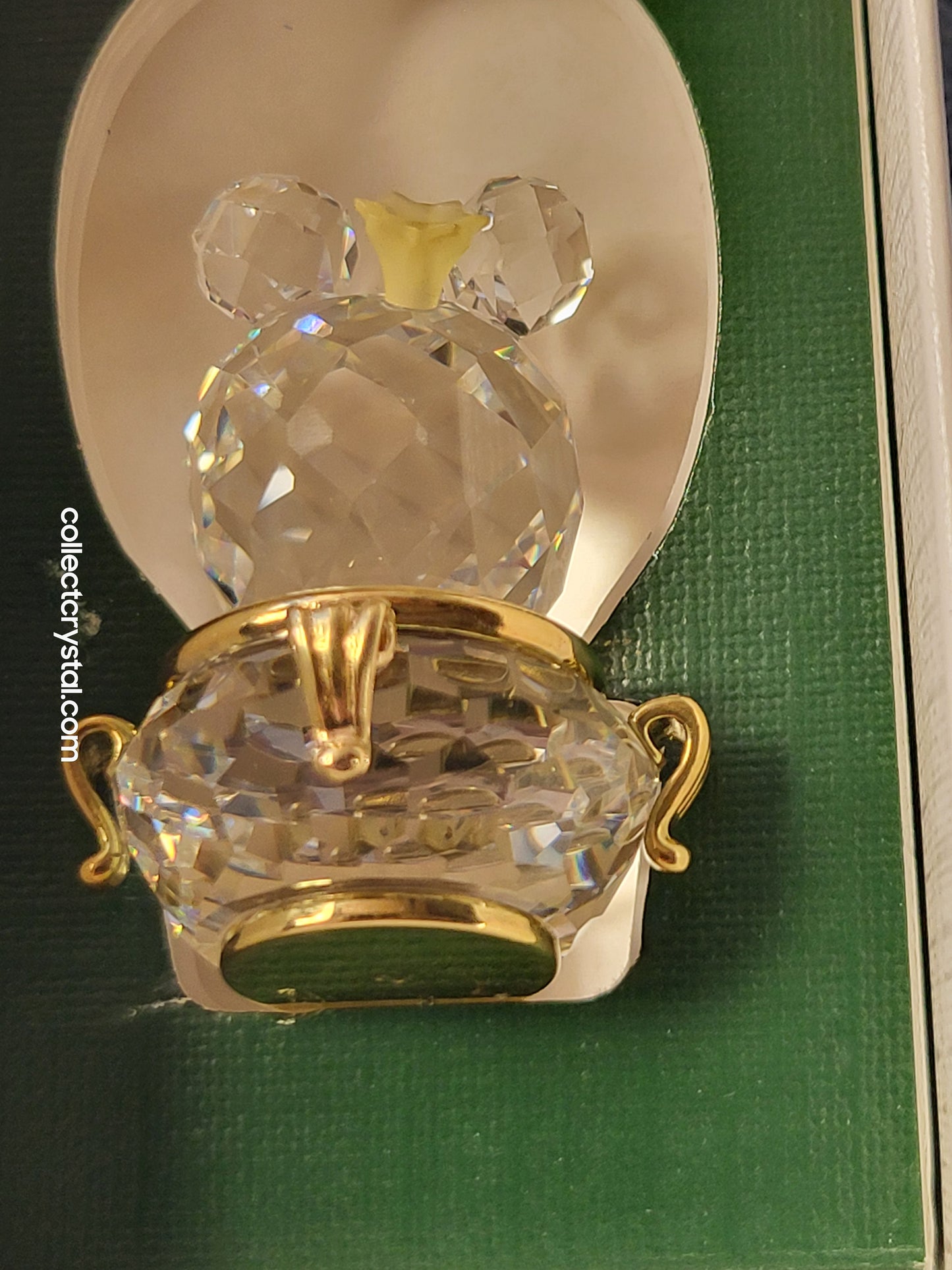 CRYSTAL MEMORIES – CACTUS GOLD / LIGHT TOPAZ 235905