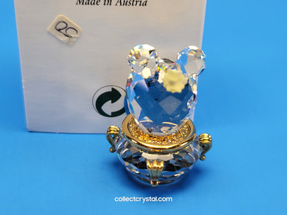 CRYSTAL MEMORIES – CACTUS GOLD / LIGHT TOPAZ 235905