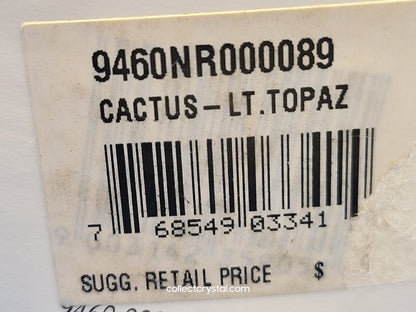CRYSTAL MEMORIES – CACTUS GOLD / LIGHT TOPAZ 235905