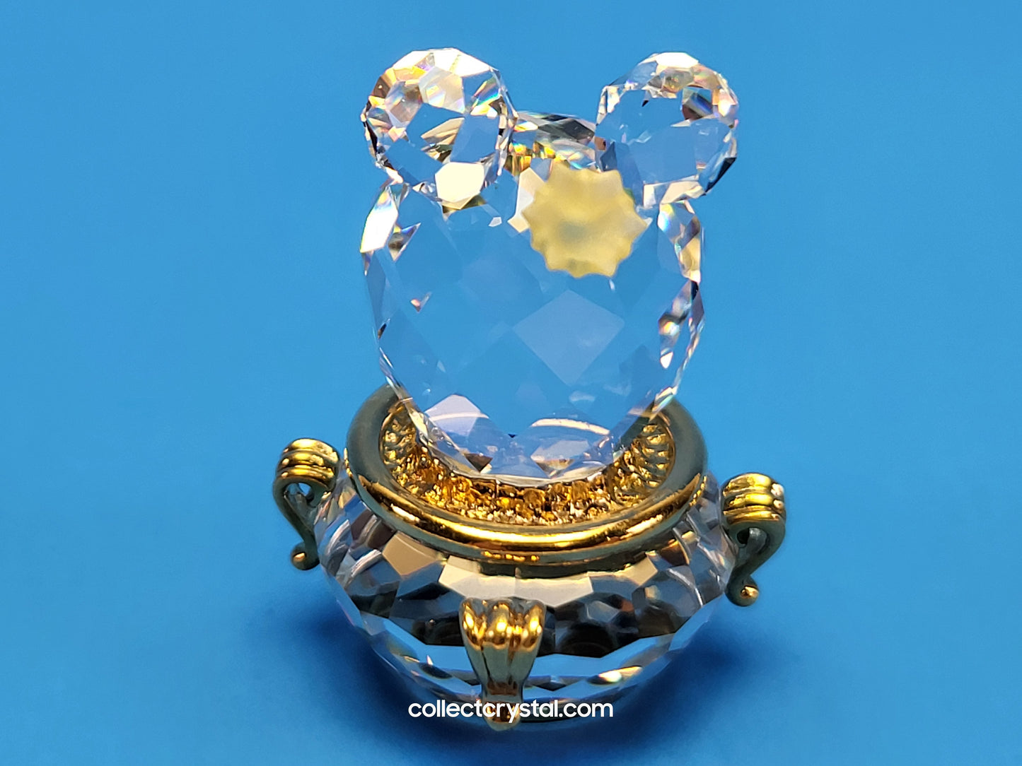 CRYSTAL MEMORIES – CACTUS GOLD / LIGHT TOPAZ 235905
