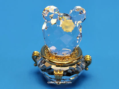 CRYSTAL MEMORIES – CACTUS GOLD / LIGHT TOPAZ 235905