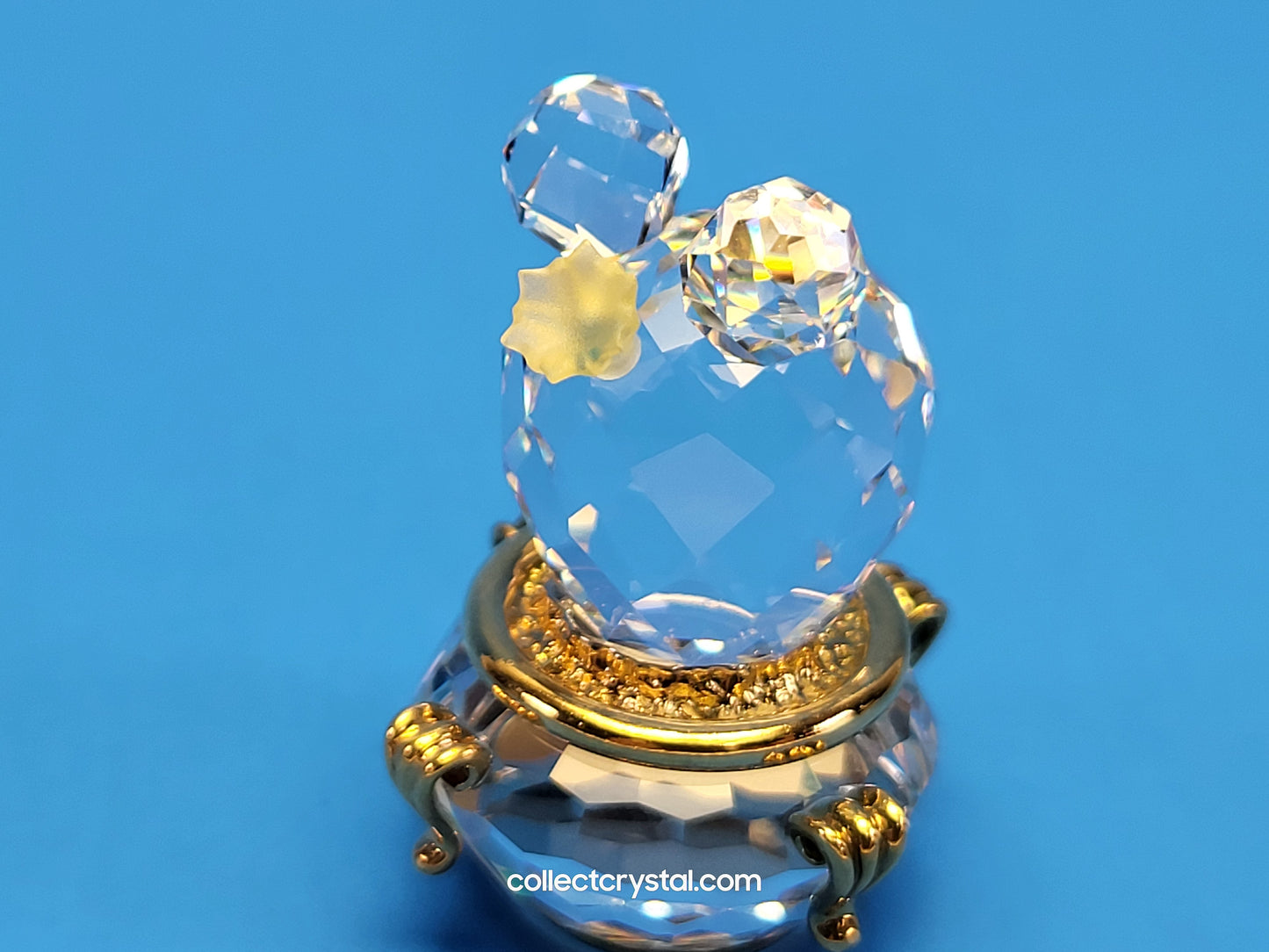 CRYSTAL MEMORIES – CACTUS GOLD / LIGHT TOPAZ 235905