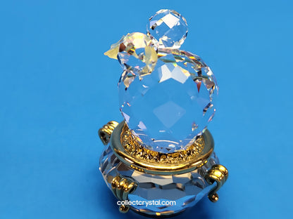 CRYSTAL MEMORIES – CACTUS GOLD / LIGHT TOPAZ 235905