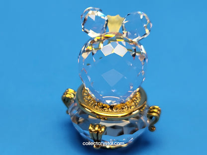 CRYSTAL MEMORIES – CACTUS GOLD / LIGHT TOPAZ 235905