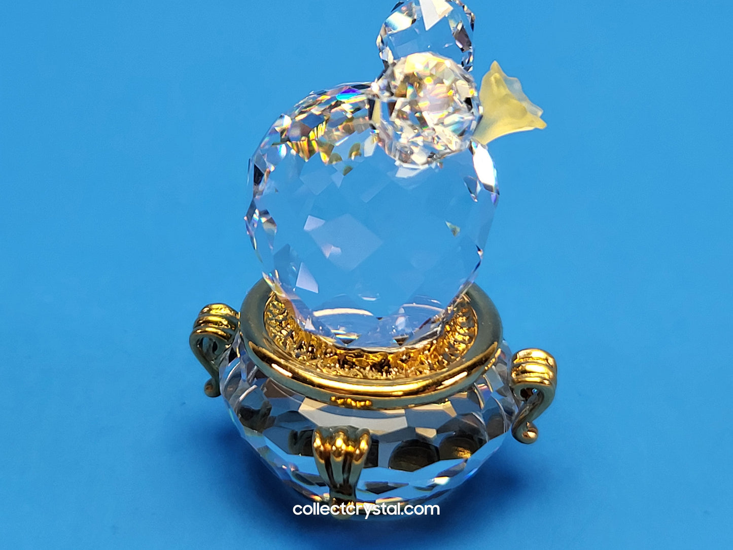 CRYSTAL MEMORIES – CACTUS GOLD / LIGHT TOPAZ 235905