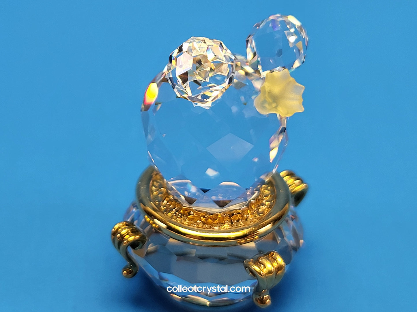 CRYSTAL MEMORIES – CACTUS GOLD / LIGHT TOPAZ 235905