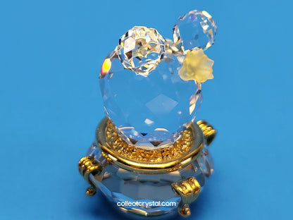 CRYSTAL MEMORIES – CACTUS GOLD / LIGHT TOPAZ 235905