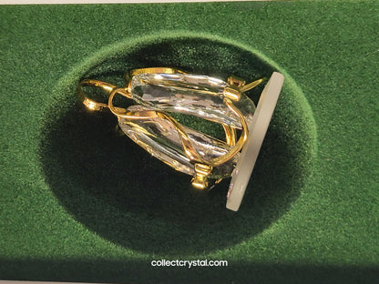 MEMORIES – BALLET SLIPPERS GOLD # 243441