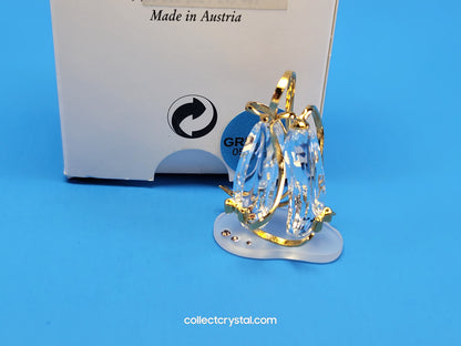 MEMORIES – BALLET SLIPPERS GOLD # 243441