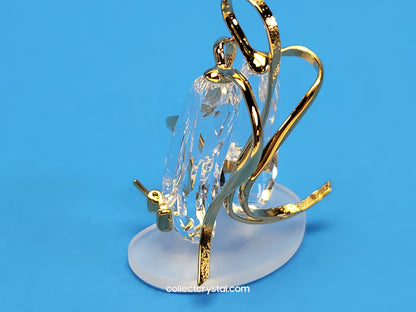 MEMORIES – BALLET SLIPPERS GOLD # 243441