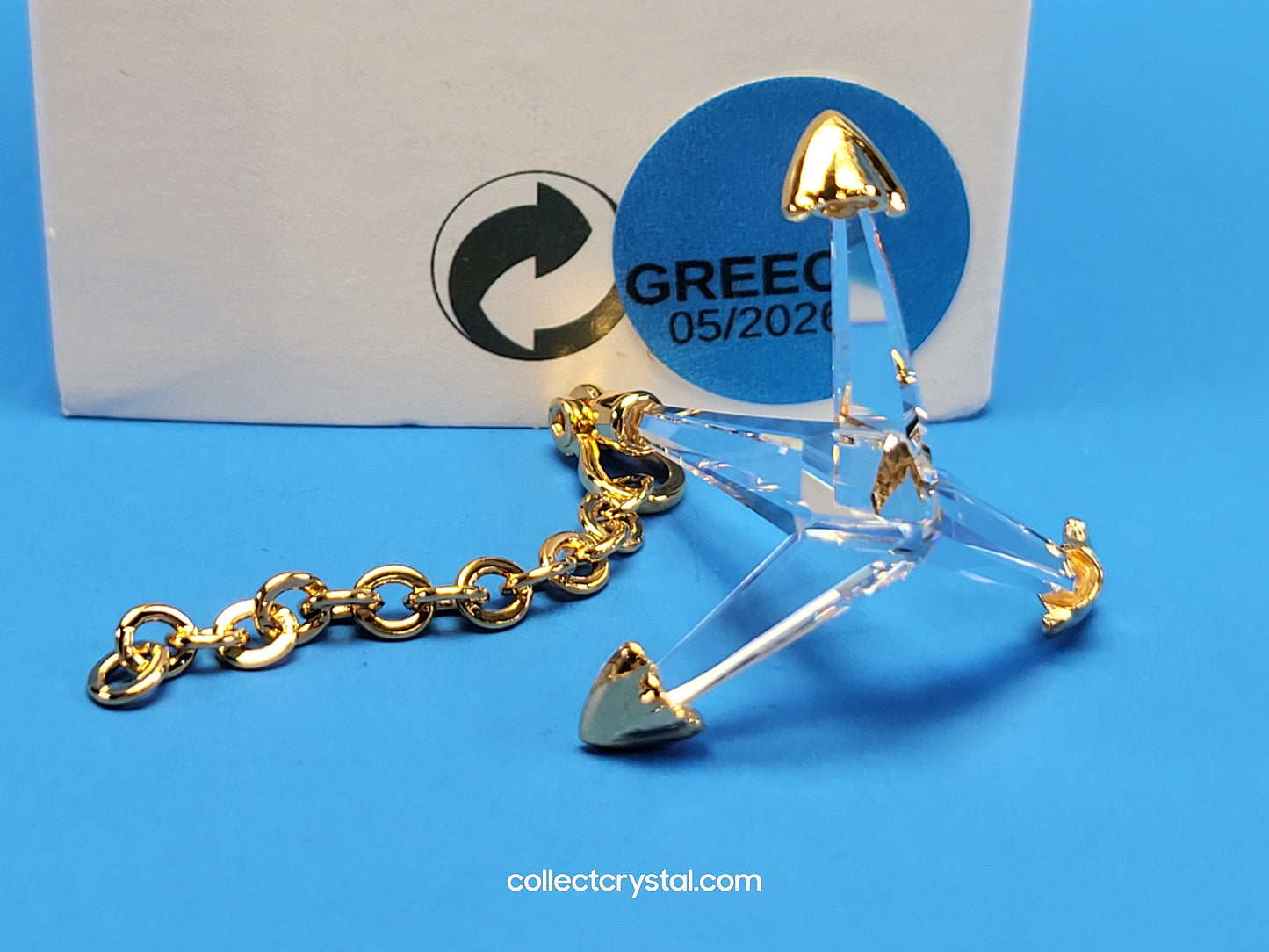 MEMORIES – ANCHOR GOLD # 174030