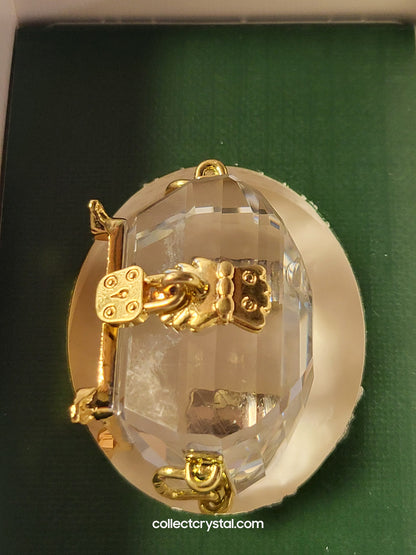 CRYSTAL MEMORIES – TREASURE CHEST GOLD # 168678