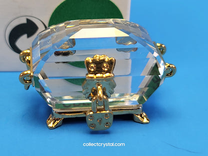 CRYSTAL MEMORIES – TREASURE CHEST GOLD # 168678