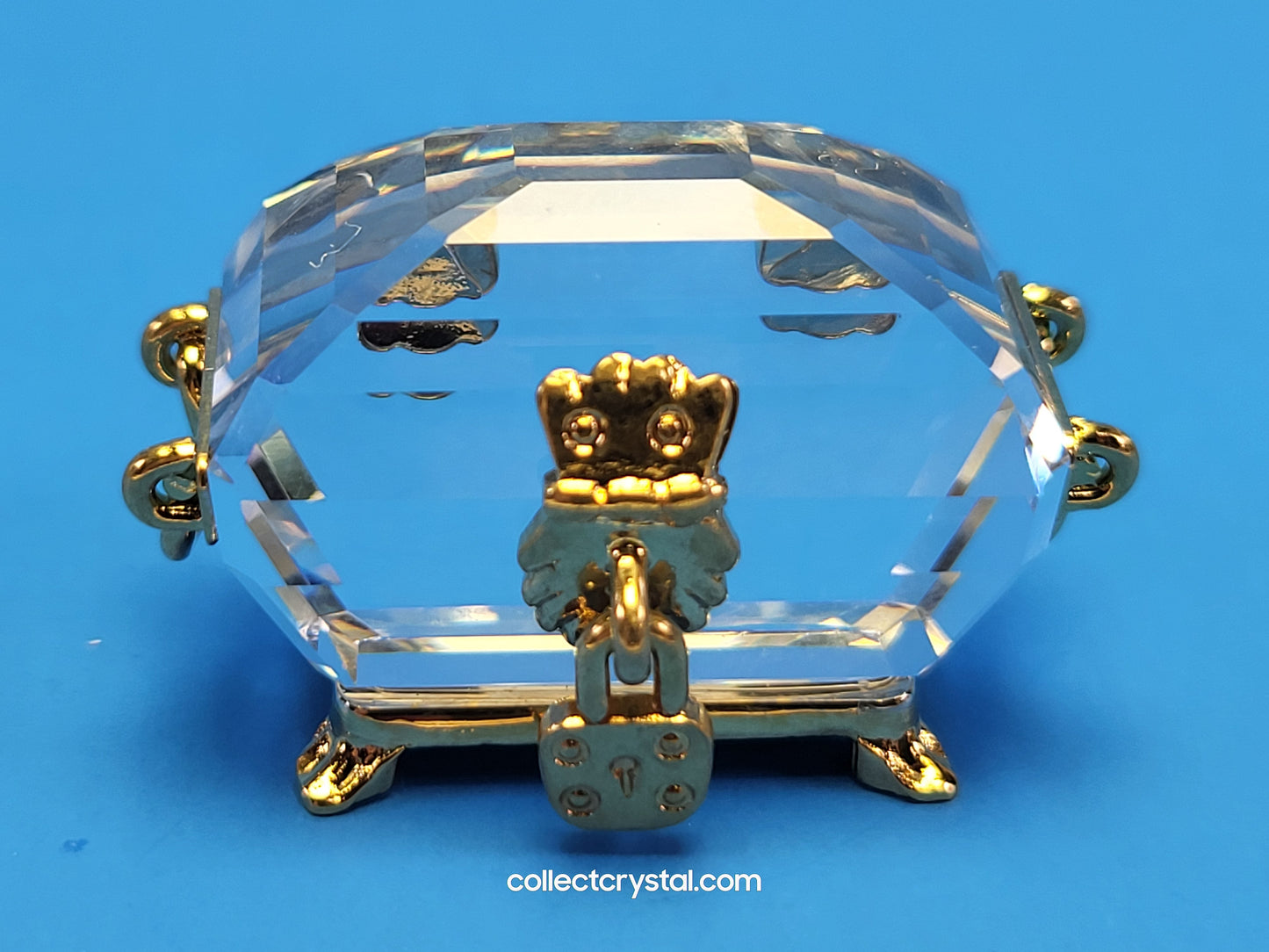 CRYSTAL MEMORIES – TREASURE CHEST GOLD # 168678