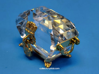CRYSTAL MEMORIES – TREASURE CHEST GOLD # 168678